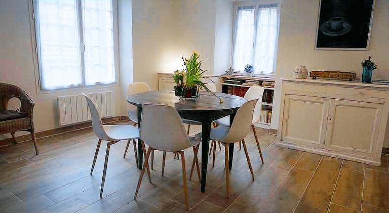 Vacation home with 3 rooms for 6 persons — photo 2