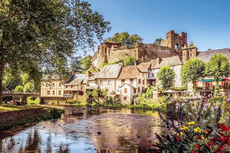 House Arnac-Pompadour