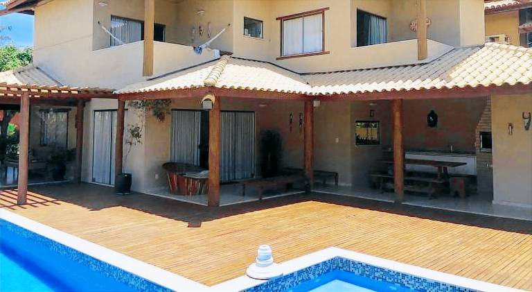 House with pool in Camaçari