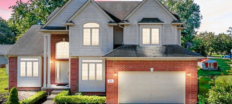 House Commerce Charter Township