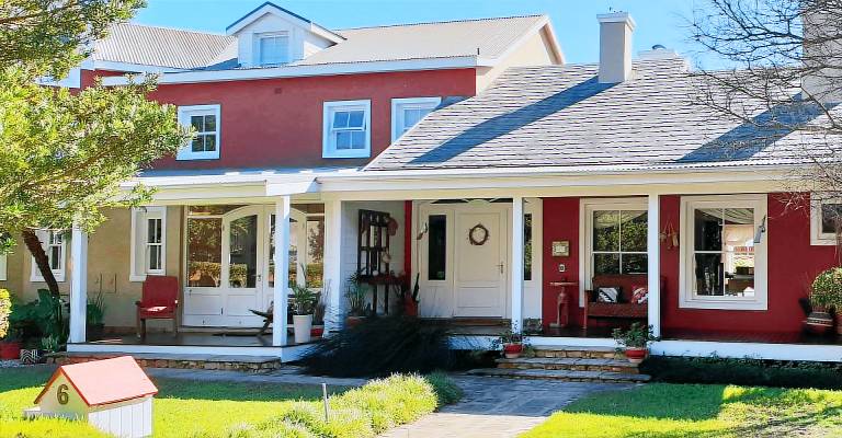 Bed & Breakfast Knysna