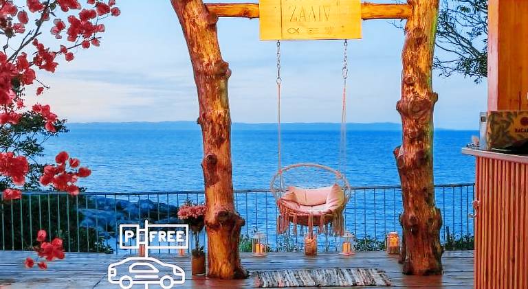 PARADISE Bay Hotel in Sozopol