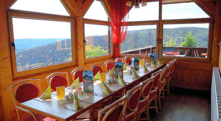 Berggasthaus & Pension Schone Aussicht — photo 4
