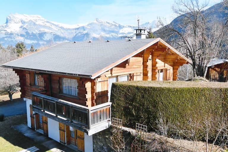 Chalet Saint-Gervais-les-Bains