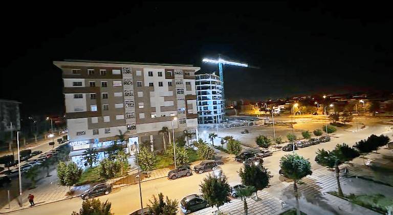 Appartement Oujda