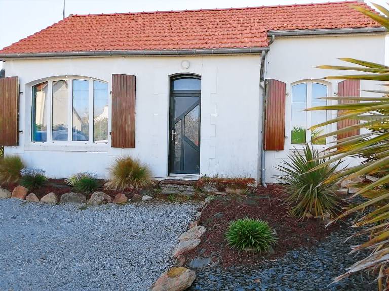 Maison de vacances Clohars-Carnoët