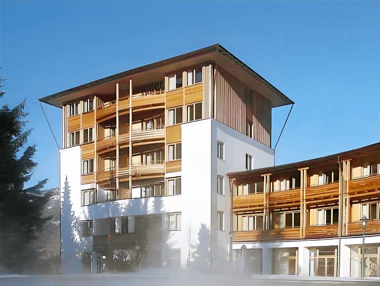 Hotel Die Post in Bad Kleinkirchheim