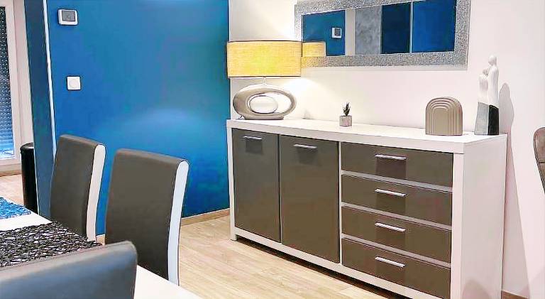90 m&sup2; Ferienwohnung