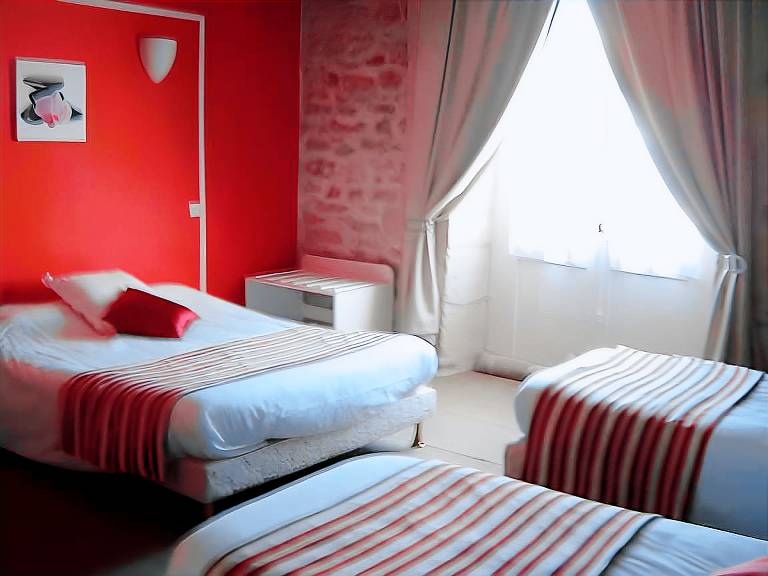 Relais de Beze in Dijon