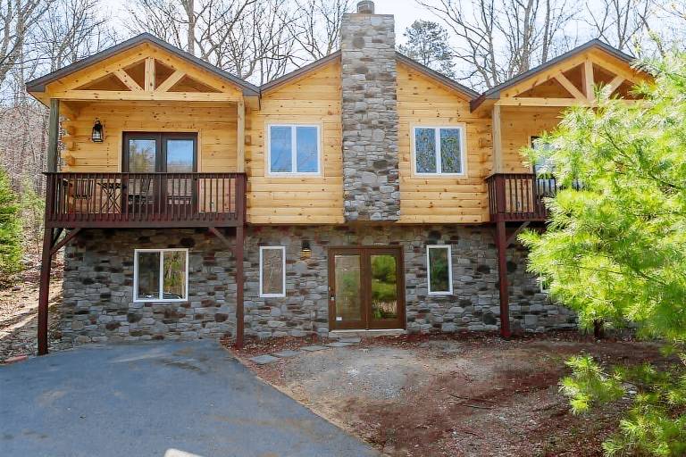 Cabin Massanutten