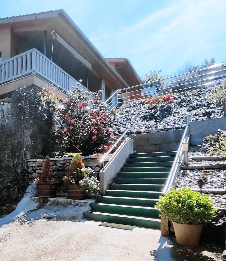 Chalet O Outeriño