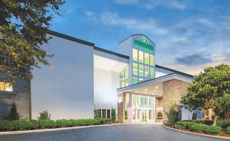 Wingate by Wyndham Valdosta/Moody AFB in Valdosta, GA