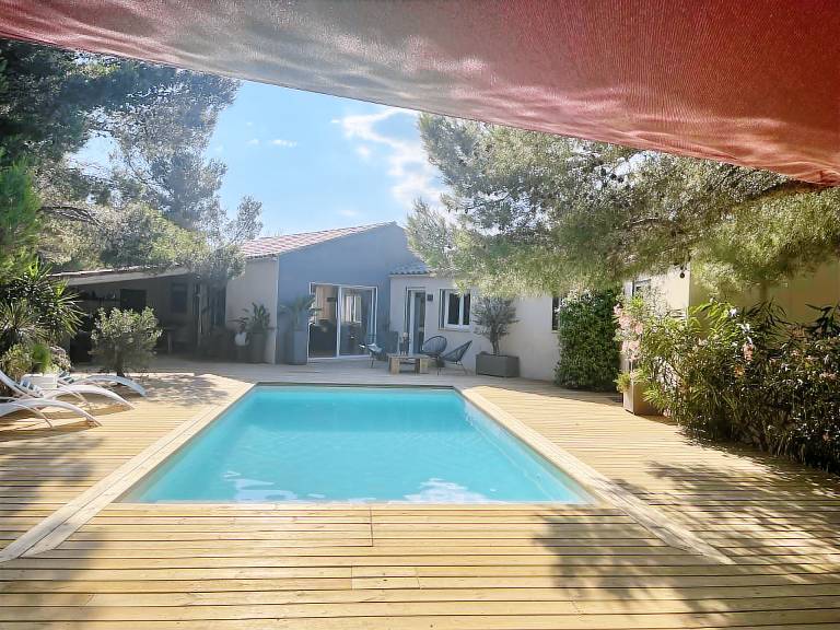 Villa La Franqui