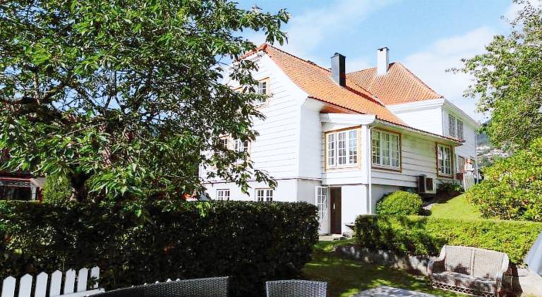 Wonderful house | Suitable for remote work | Dogs allowed in Stryn