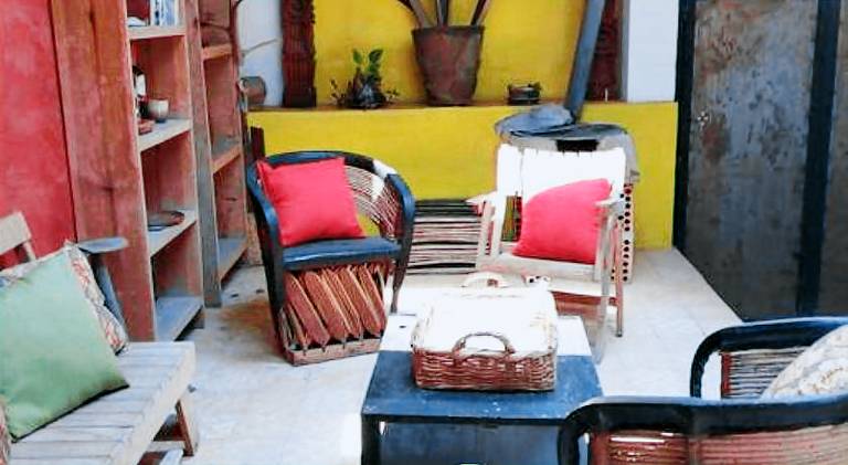 Vacation home with 2 rooms for 4 persons — photo 2
