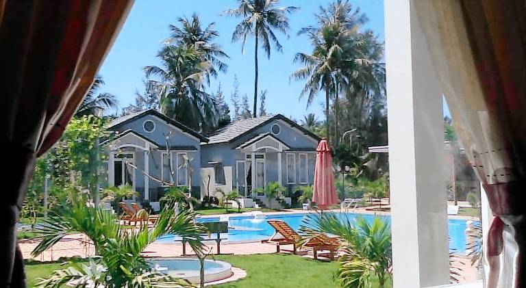 Areca Resort Cay Cau — photo 4