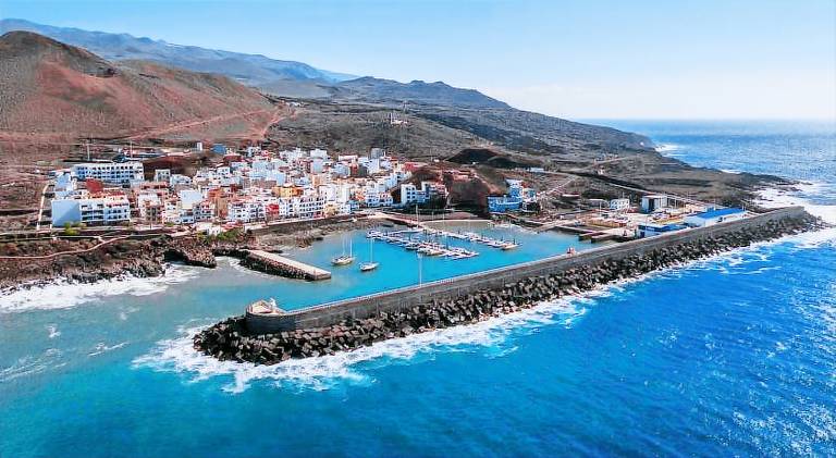 Casa La Restinga