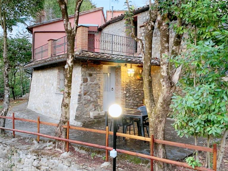 Casa Ficulle