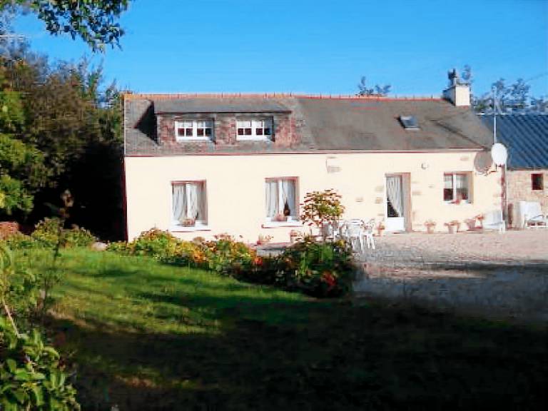 Cottage Plounévez-Lochrist