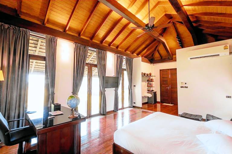 Vacation home with 5 rooms for 10 persons — photo 2