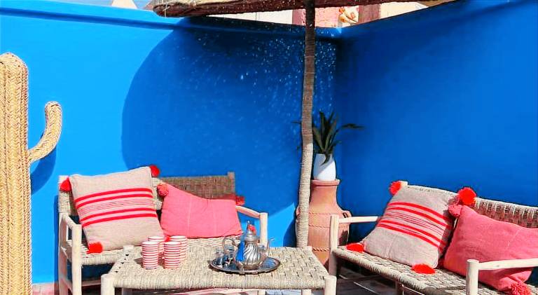 House | Close to Ben Youssef Madrasa in Marrakech