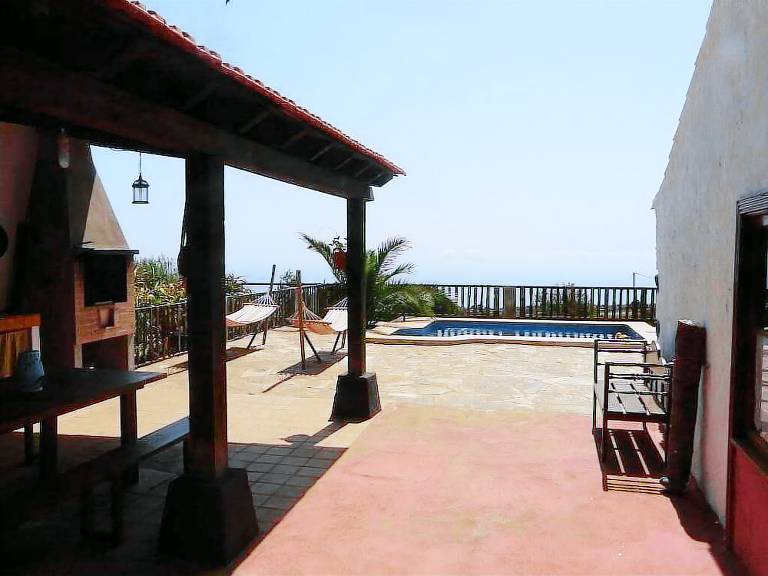 Casa  El Rosario