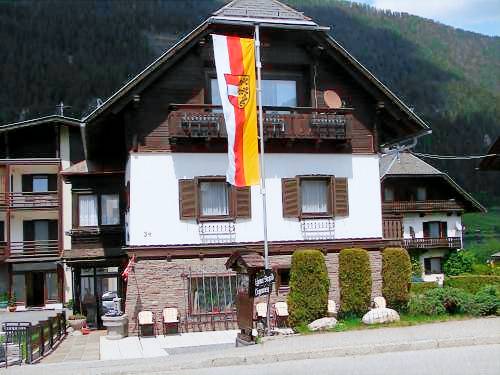 House  Weißbriach