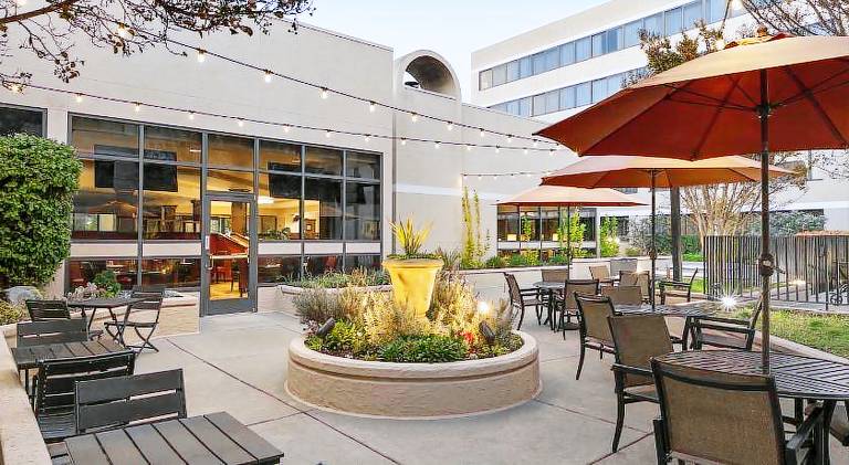 Radisson Hotel Sunnyvale - Silicon Valley — photo 2