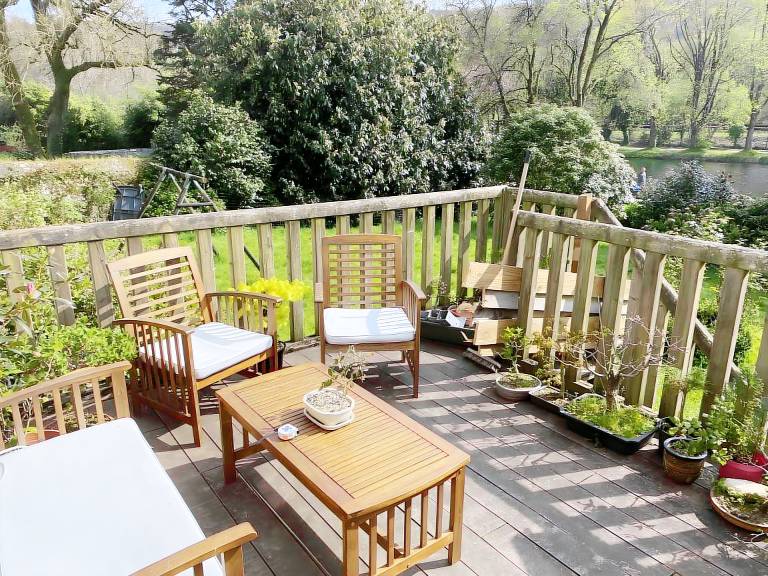 Bed & breakfast with terrace & garden | Garden view — photo 2