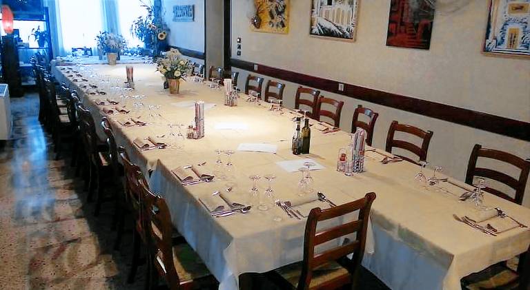 Ristorante Pizzeria al Mondo — photo 4