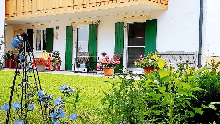 Appartement Fewo Dusche WC