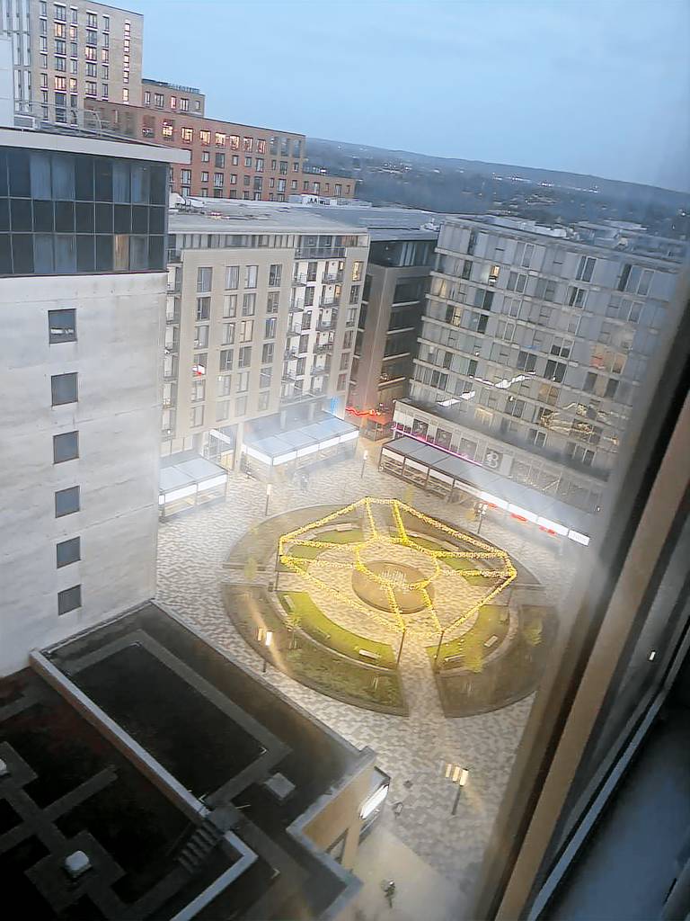 Apartment  Milton Keynes