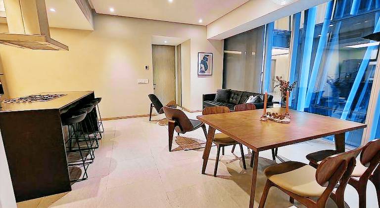 Luxury Condo Paradox Santa Fe By Bamboo Skylife — photo 4