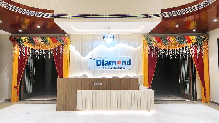 THE DIAMOND HOTEL & BANQUET — photo 4