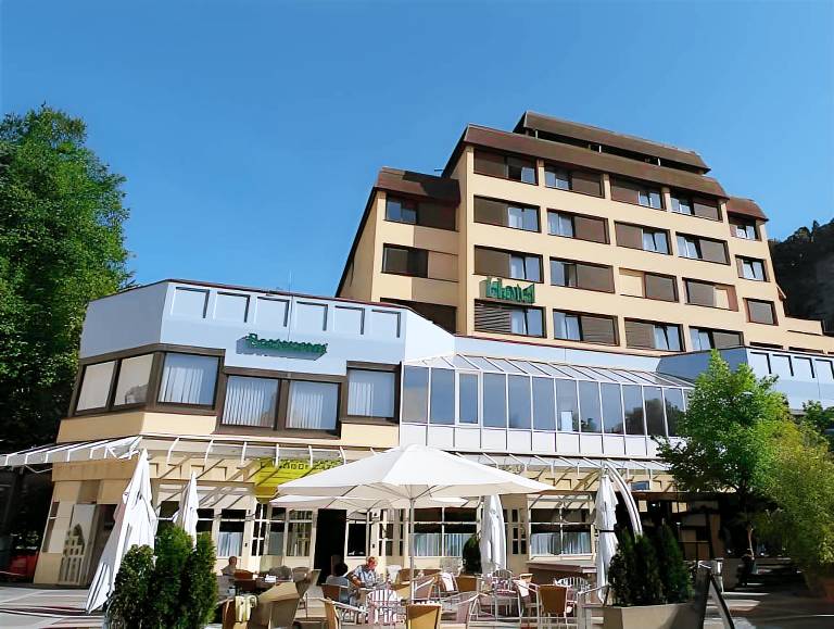 Best Western Premier Central Hotel Leonhard in Feldkirch