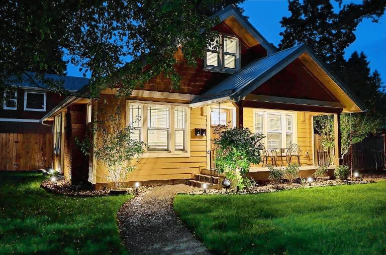 House Coeur d'Alene