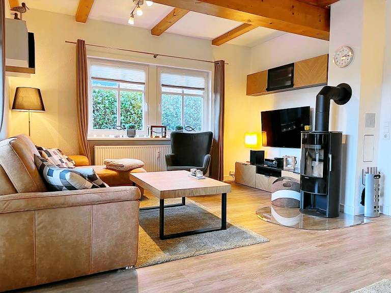 Ferienwohnung  Fehmarnsund