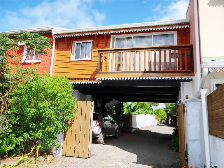 Chalet Saint-André