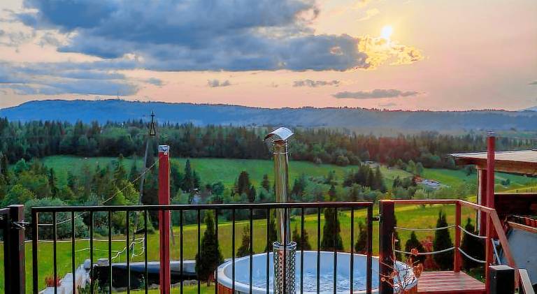 U Gawlaka - Noclegi z Jacuzzi i widokiem na Tatry — photo 2