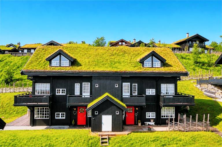 Ferienwohnung  Geilo