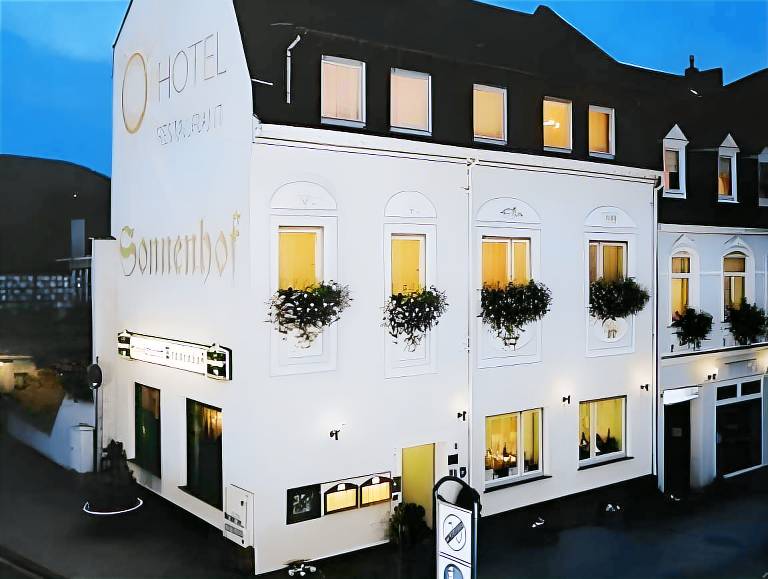 Hotel Sonnenhof in Boppard