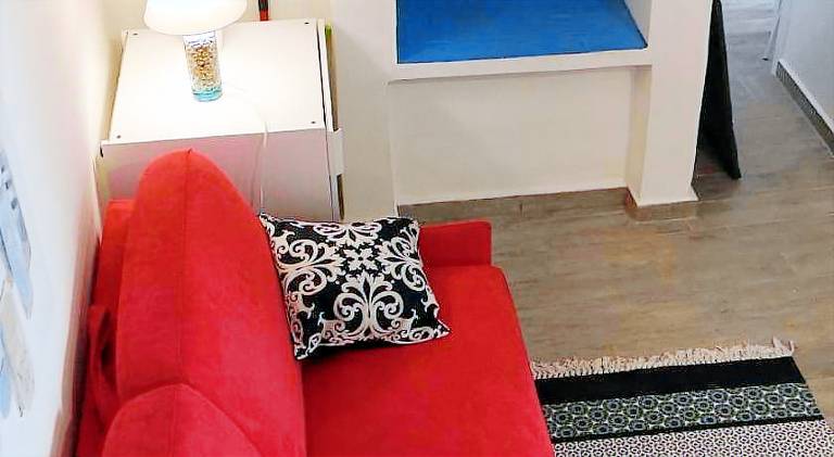 Apartment | Next to the beach | Pets are welcome in Vieste