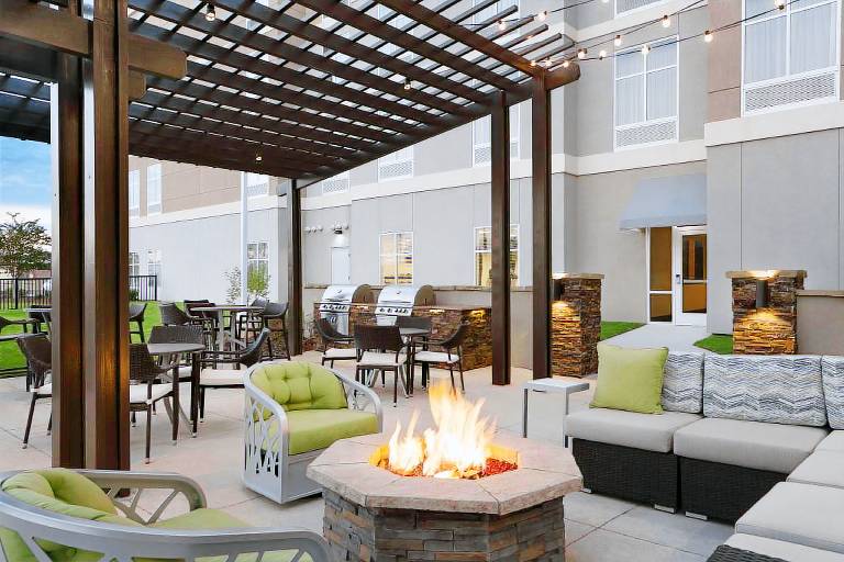 Homewood Suites by Hilton Mobile I-65/Airport Blvd — photo 5