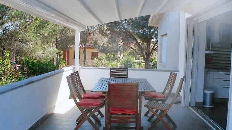 Ferienhaus Cala Liberotto