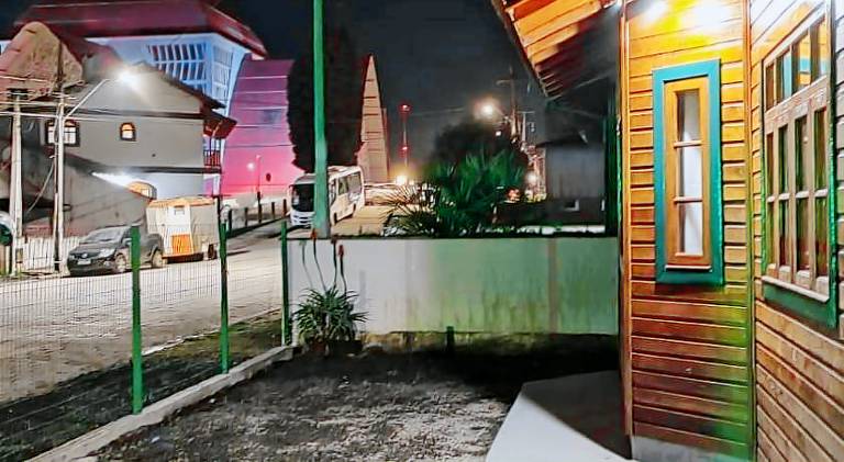 Big house with jacuzzi | Pets allowed in Urubici