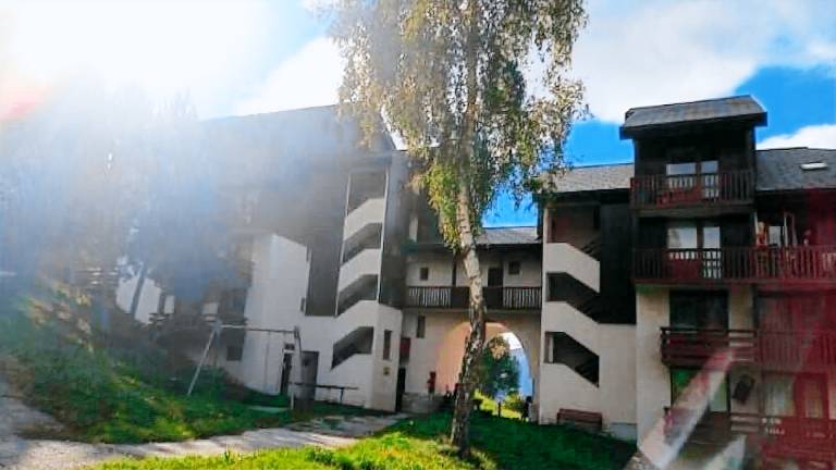 Ferienwohnung La Plagne