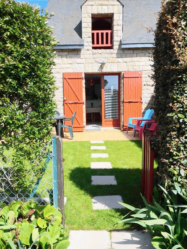 Maison de vacances Arzon
