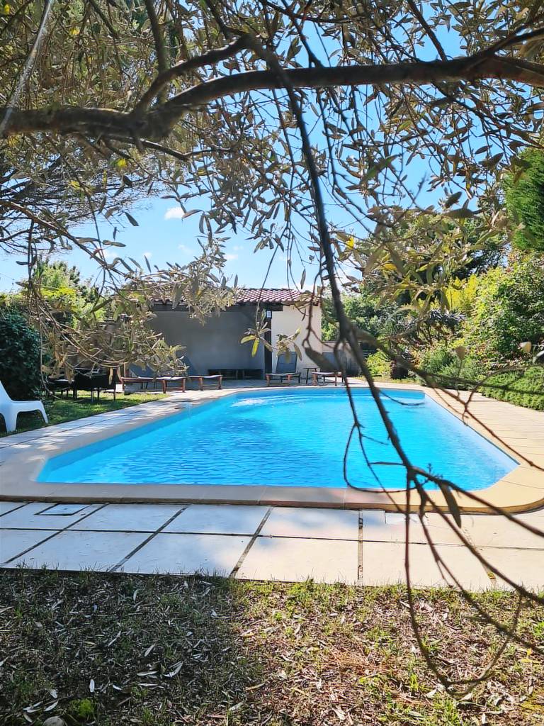 Maison de vacances Cléon-d'Andran