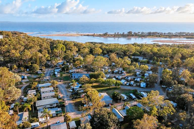 Holiday park Tannum Sands - Boyne Island