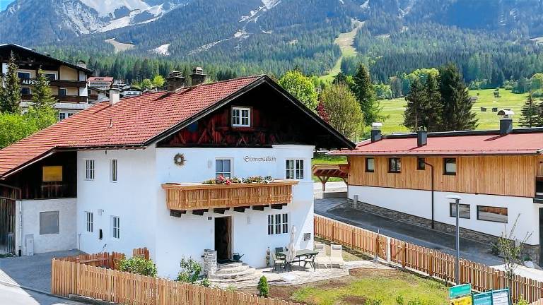 Ferienhaus Ammergauer Alpen